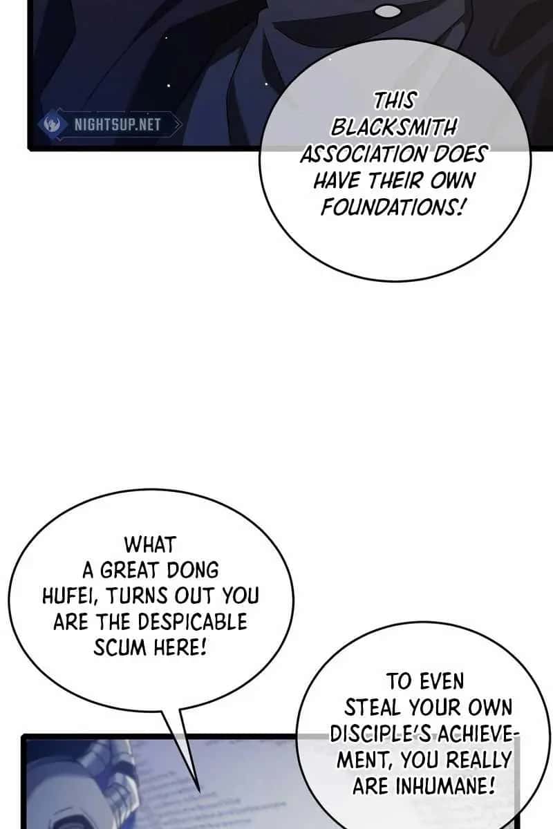 I Rely on My Invincibility to Deal Tons of Damage Passively Chapter 68 Page 40