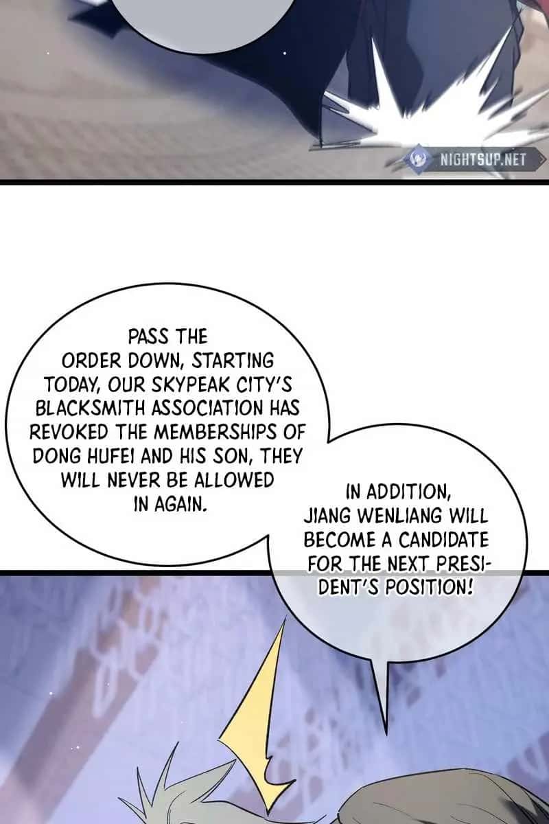 I Rely on My Invincibility to Deal Tons of Damage Passively Chapter 68 Page 44