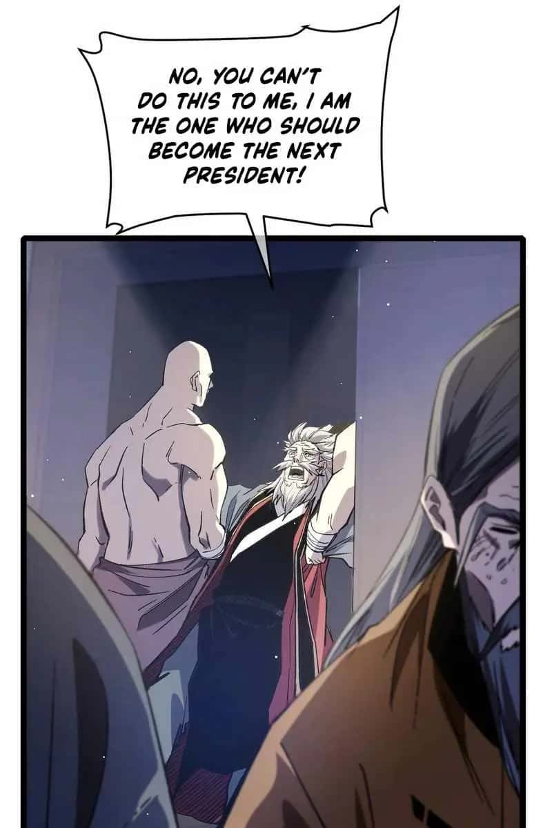 I Rely on My Invincibility to Deal Tons of Damage Passively Chapter 68 Page 47