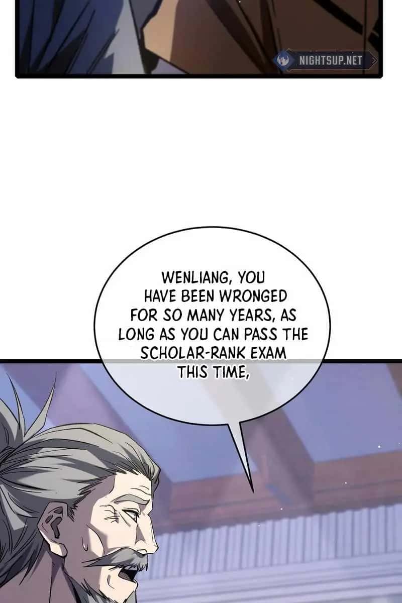 I Rely on My Invincibility to Deal Tons of Damage Passively Chapter 68 Page 48
