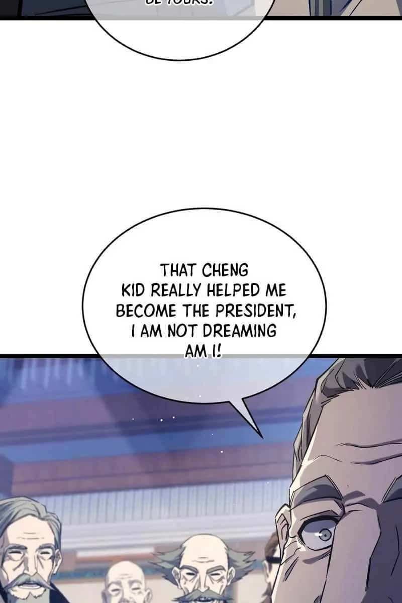 I Rely on My Invincibility to Deal Tons of Damage Passively Chapter 68 Page 50