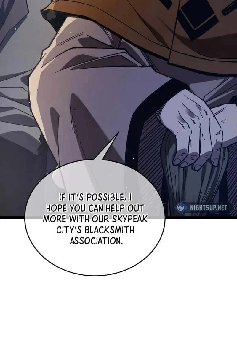 I Rely on My Invincibility to Deal Tons of Damage Passively Chapter 68 Page 55