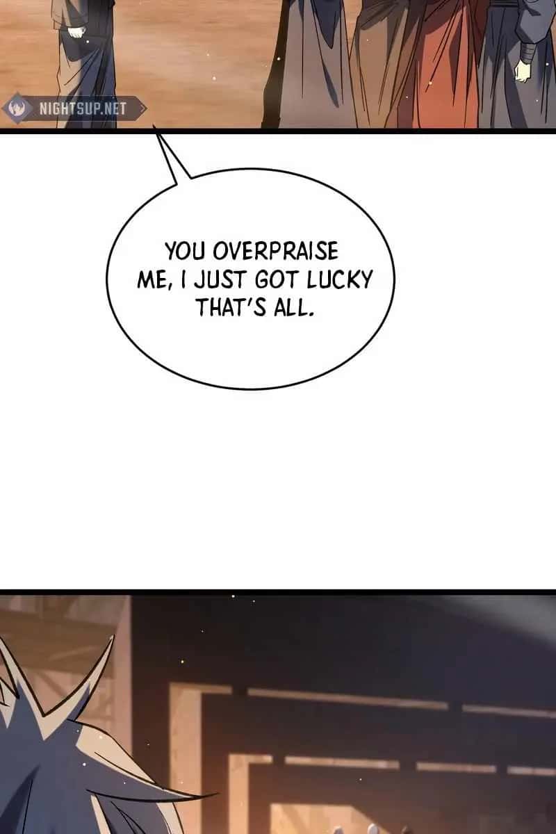 I Rely on My Invincibility to Deal Tons of Damage Passively Chapter 68 Page 65