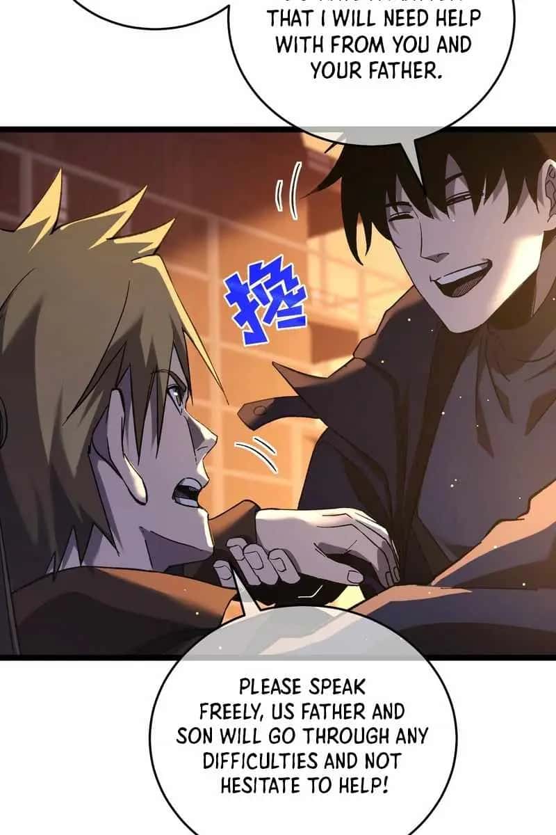 I Rely on My Invincibility to Deal Tons of Damage Passively Chapter 68 Page 76
