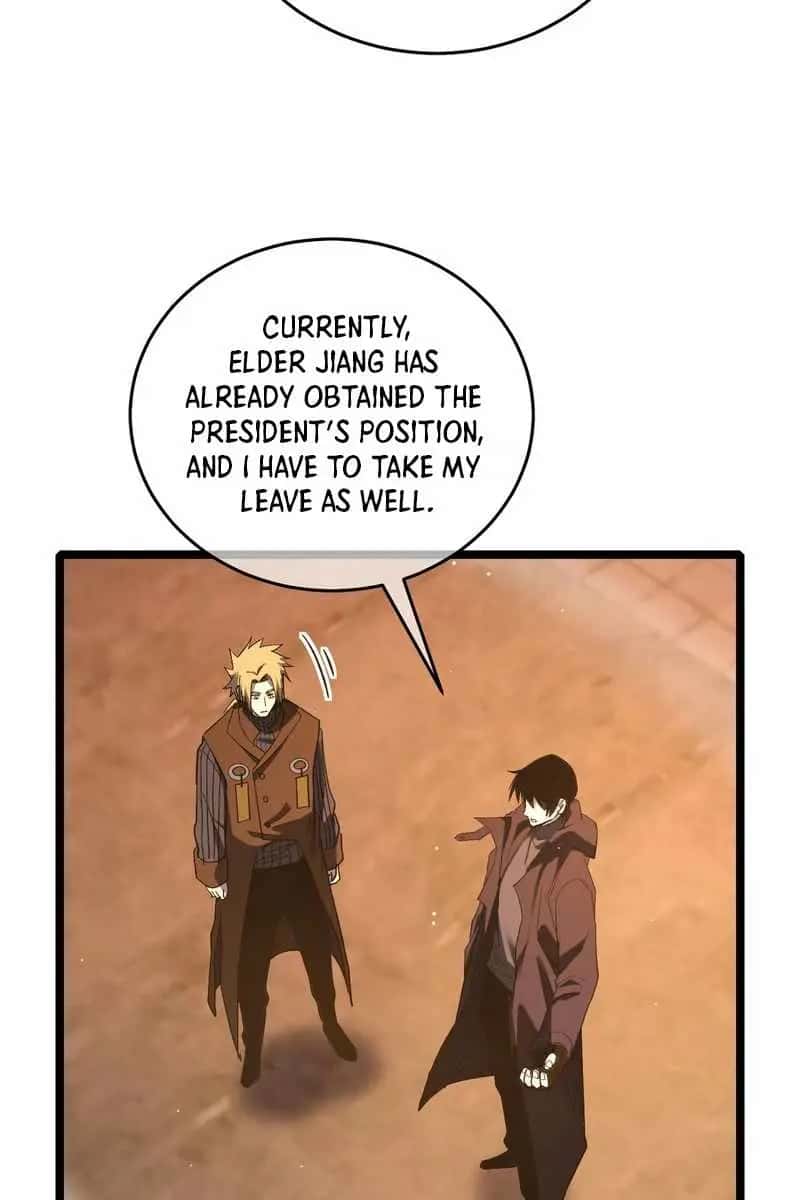 I Rely on My Invincibility to Deal Tons of Damage Passively Chapter 68 Page 77