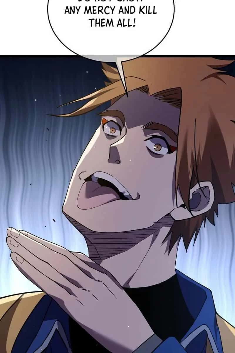 I Rely on My Invincibility to Deal Tons of Damage Passively Chapter 69 Page 13