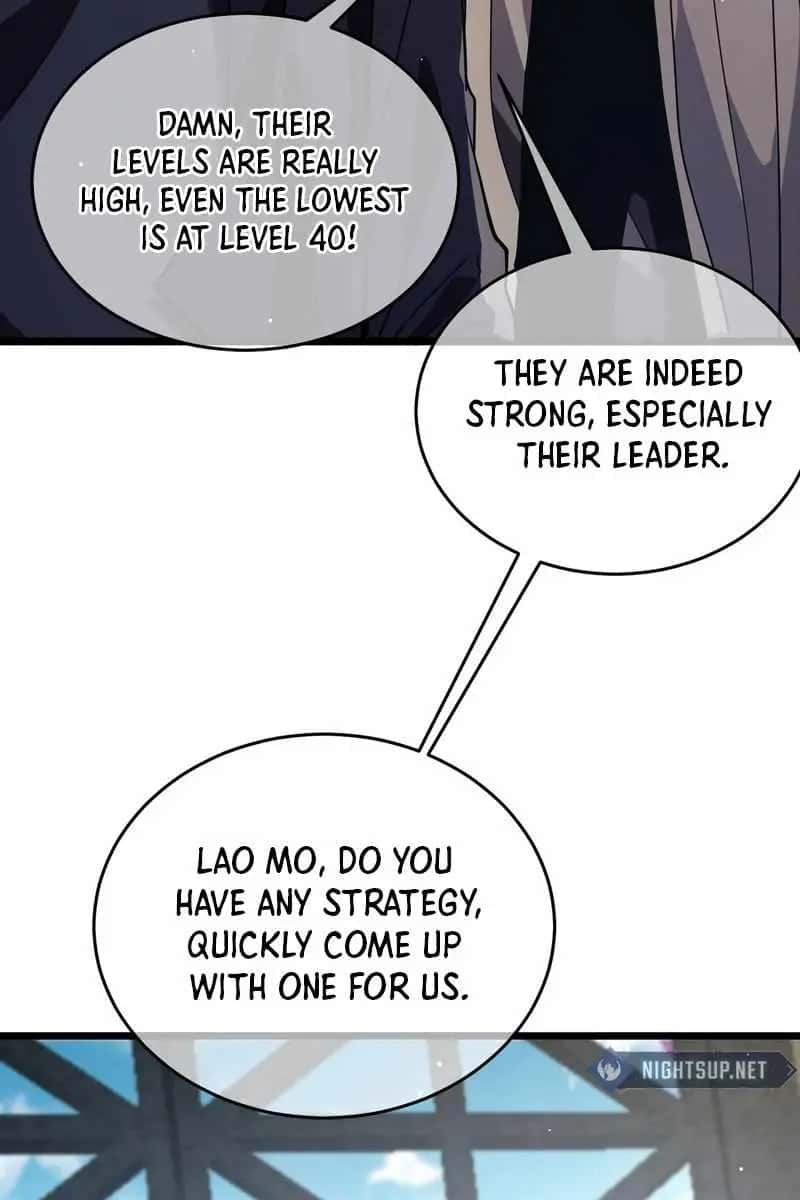 I Rely on My Invincibility to Deal Tons of Damage Passively Chapter 69 Page 18