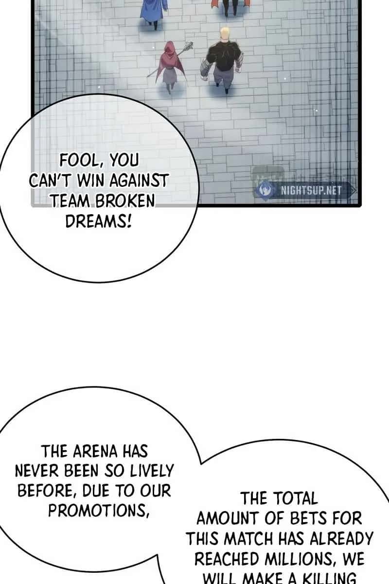 I Rely on My Invincibility to Deal Tons of Damage Passively Chapter 69 Page 28