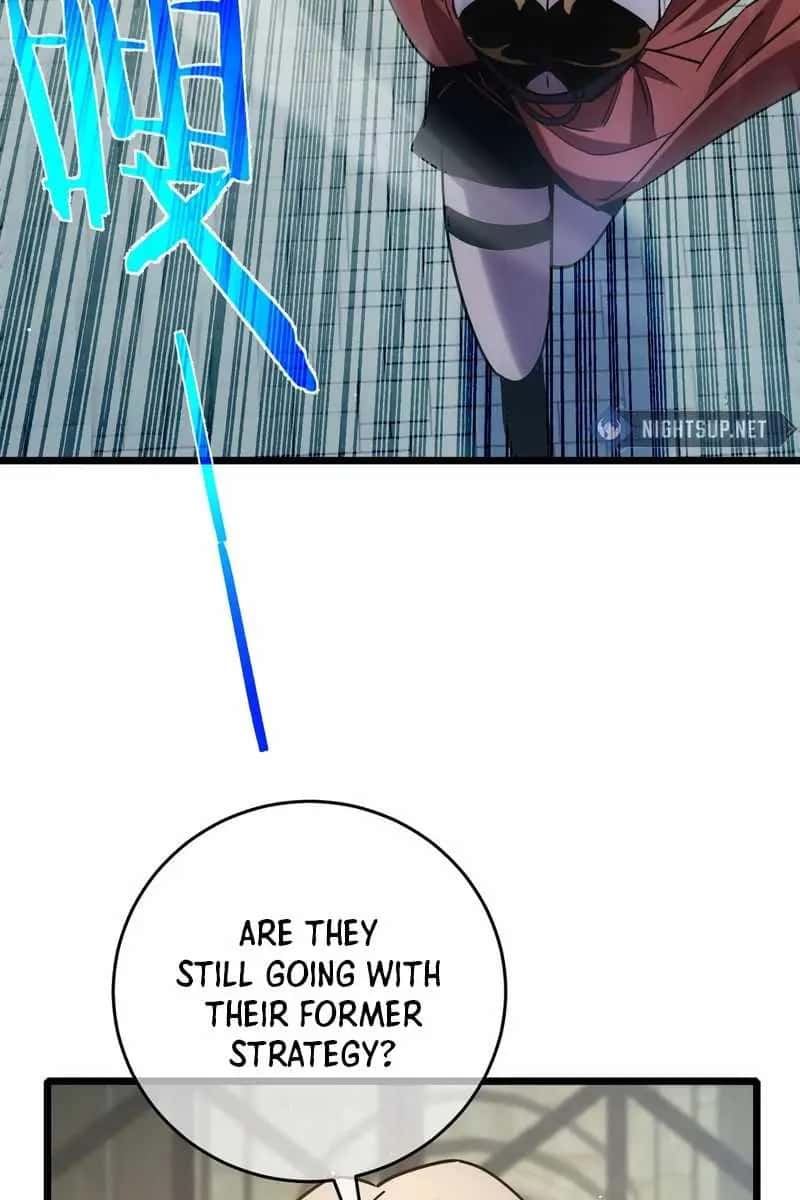 I Rely on My Invincibility to Deal Tons of Damage Passively Chapter 69 Page 34