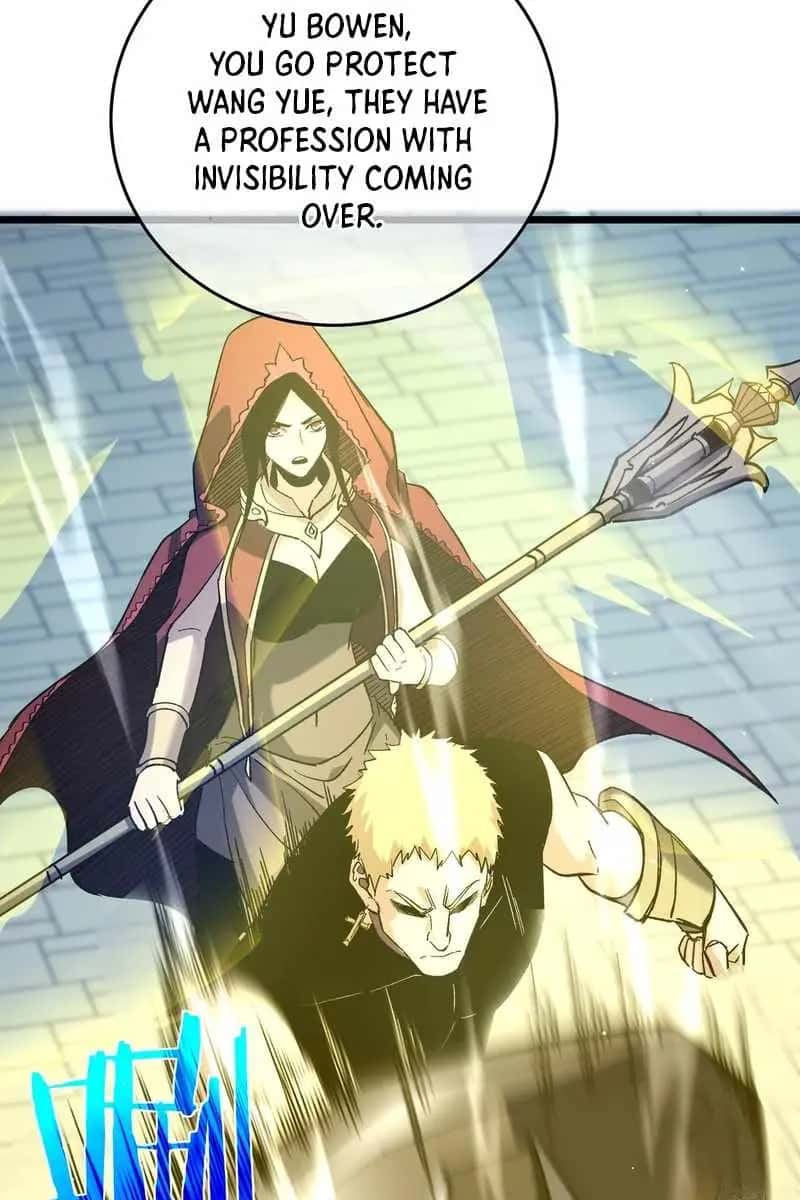 I Rely on My Invincibility to Deal Tons of Damage Passively Chapter 69 Page 36