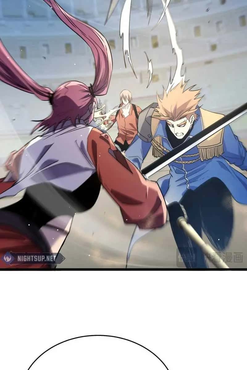 I Rely on My Invincibility to Deal Tons of Damage Passively Chapter 69 Page 40