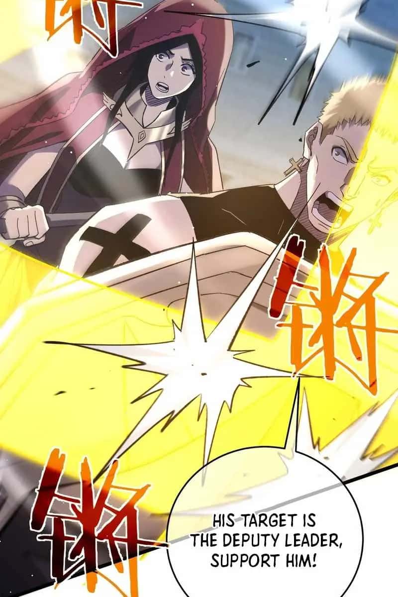 I Rely on My Invincibility to Deal Tons of Damage Passively Chapter 69 Page 48
