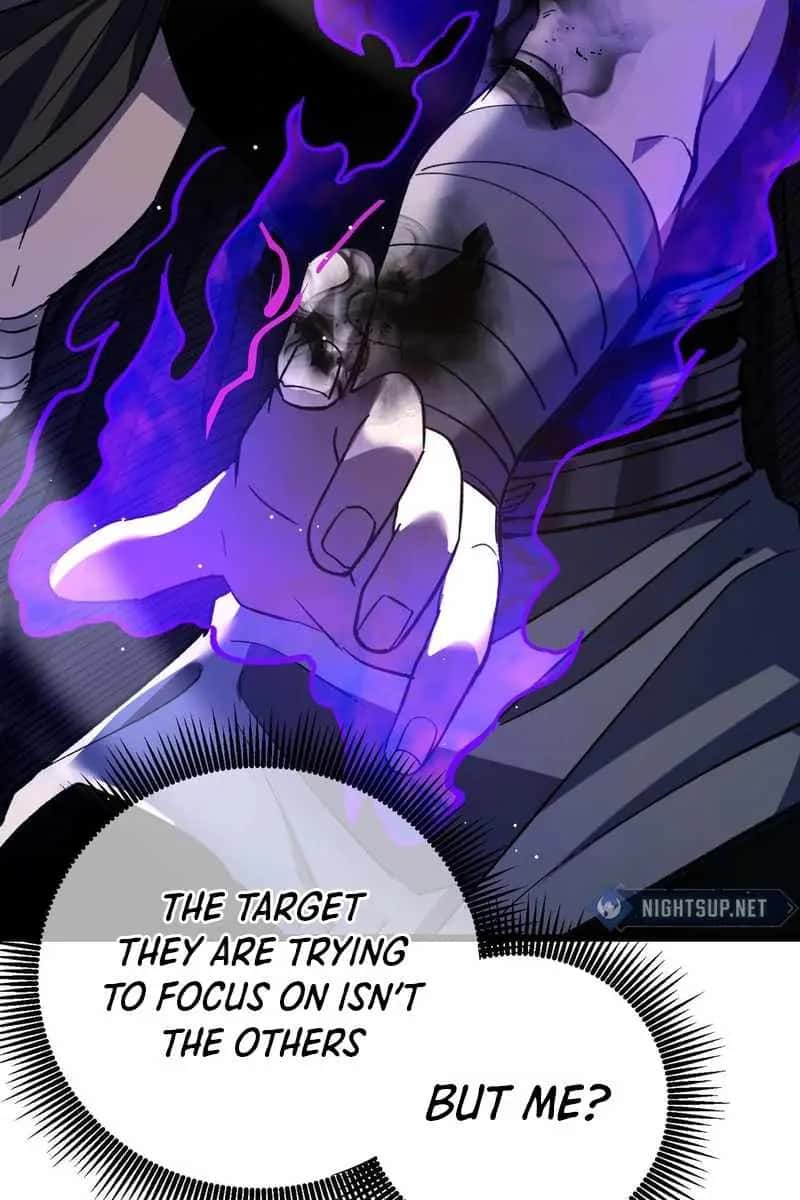 I Rely on My Invincibility to Deal Tons of Damage Passively Chapter 69 Page 57