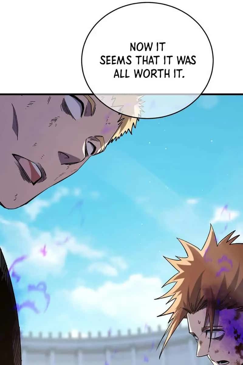 I Rely on My Invincibility to Deal Tons of Damage Passively Chapter 70 Page 64