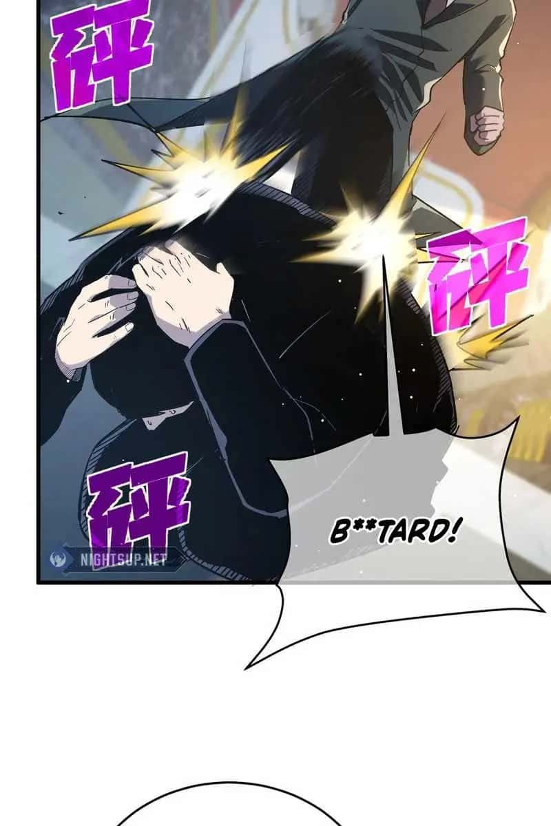 I Rely on My Invincibility to Deal Tons of Damage Passively Chapter 70 Page 68