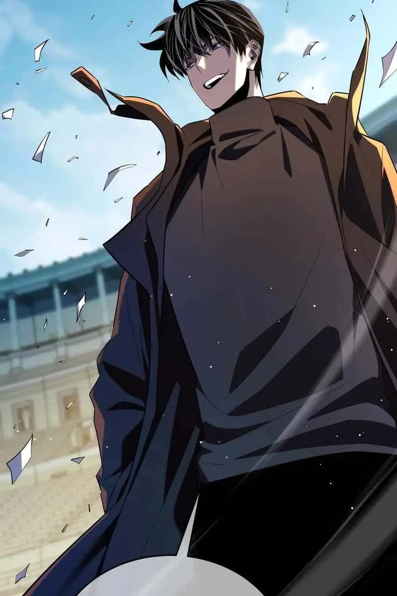 I Rely on My Invincibility to Deal Tons of Damage Passively Chapter 70 Page 76