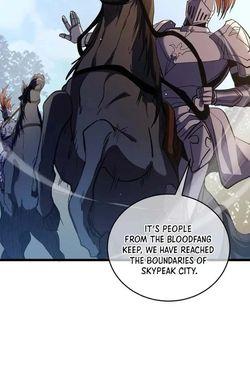 I Rely on My Invincibility to Deal Tons of Damage Passively Chapter 70 Page 88