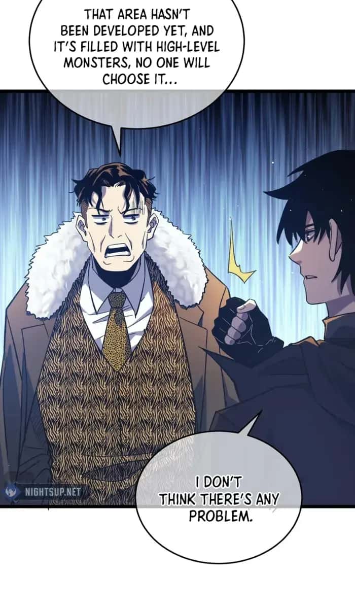 I Rely on My Invincibility to Deal Tons of Damage Passively Chapter 72 Page 60