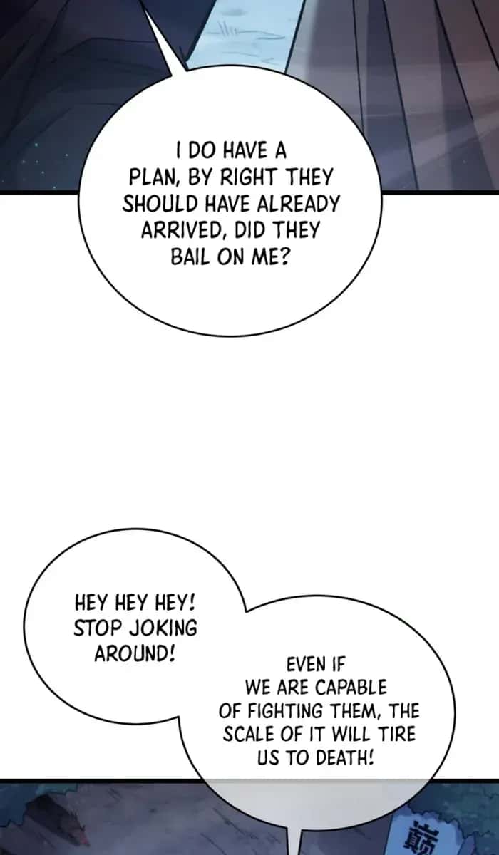 I Rely on My Invincibility to Deal Tons of Damage Passively Chapter 72 Page 81