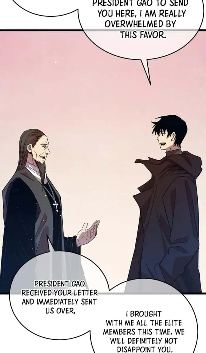 I Rely on My Invincibility to Deal Tons of Damage Passively Chapter 72 Page 97