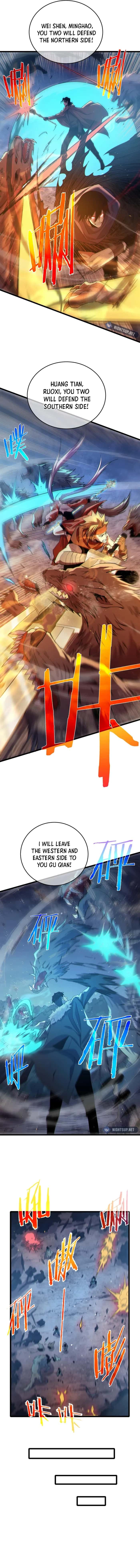 I Rely on My Invincibility to Deal Tons of Damage Passively Chapter 73 Page 16