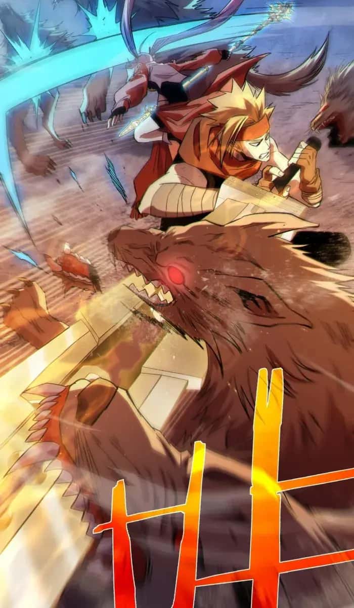 I Rely on My Invincibility to Deal Tons of Damage Passively Chapter 73 Page 19
