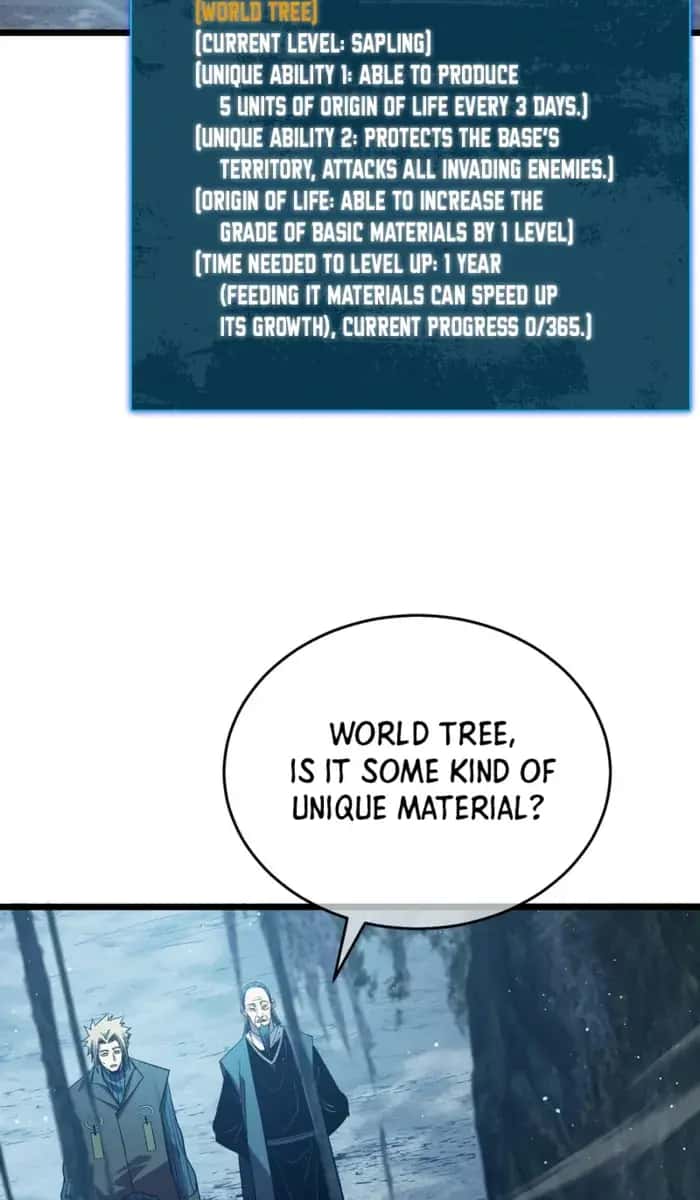 I Rely on My Invincibility to Deal Tons of Damage Passively Chapter 73 Page 58