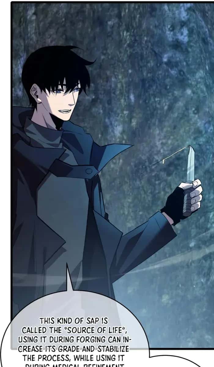 I Rely on My Invincibility to Deal Tons of Damage Passively Chapter 73 Page 61