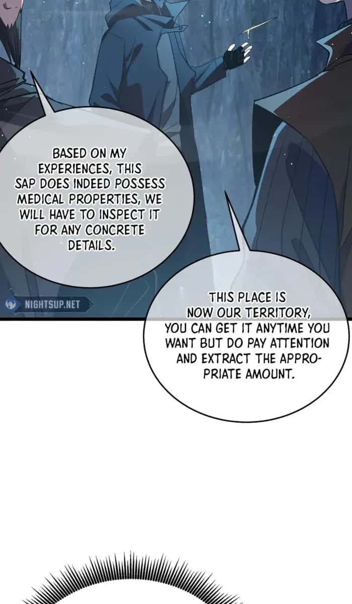 I Rely on My Invincibility to Deal Tons of Damage Passively Chapter 73 Page 63