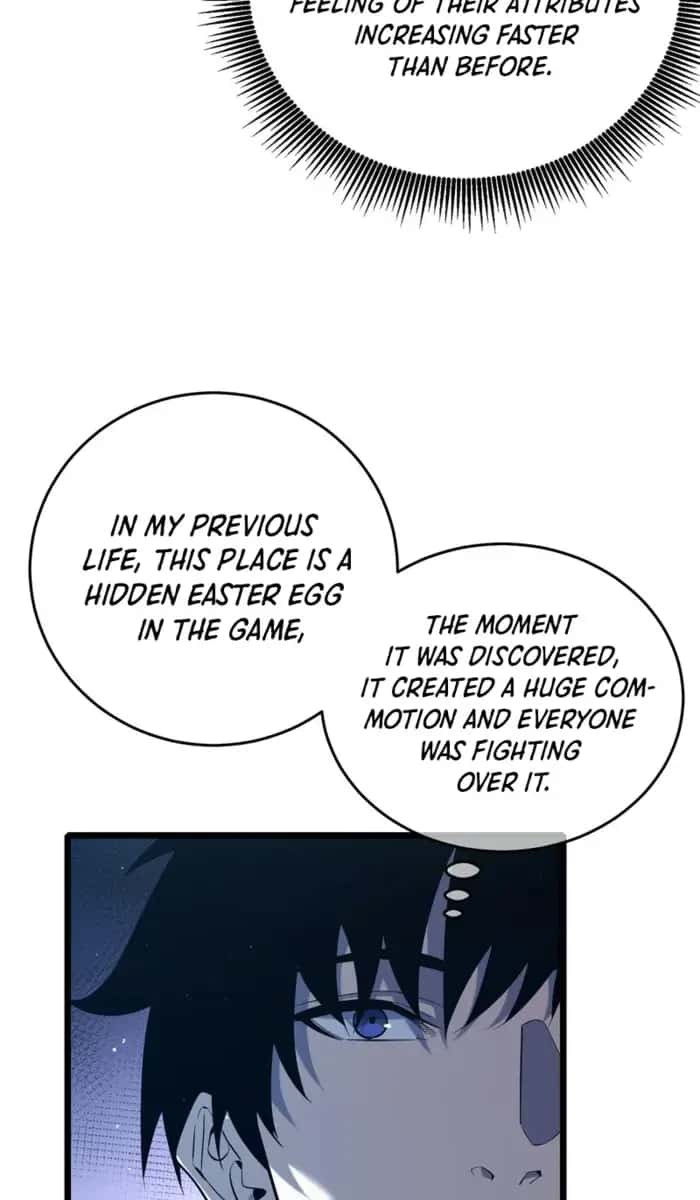 I Rely on My Invincibility to Deal Tons of Damage Passively Chapter 73 Page 65