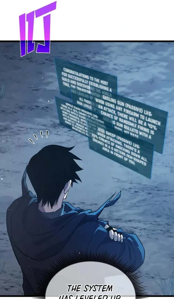 I Rely on My Invincibility to Deal Tons of Damage Passively Chapter 73 Page 68