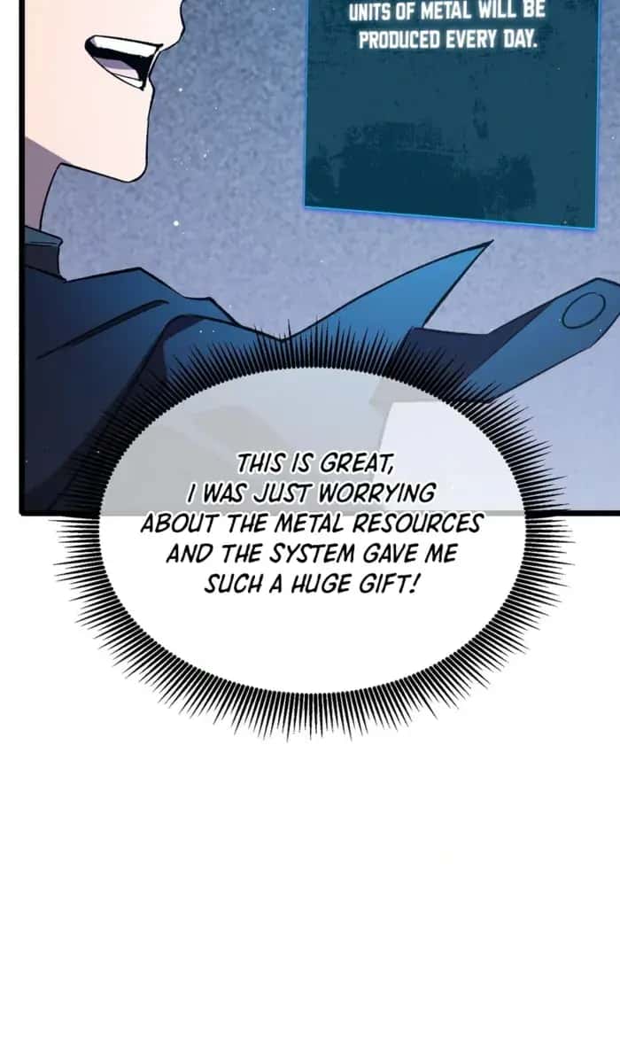 I Rely on My Invincibility to Deal Tons of Damage Passively Chapter 73 Page 70