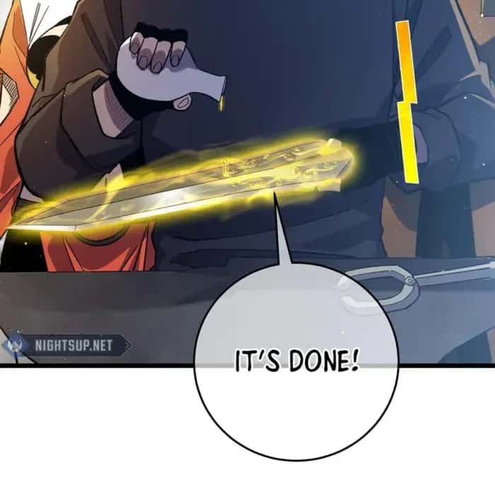 I Rely on My Invincibility to Deal Tons of Damage Passively Chapter 73 Page 74