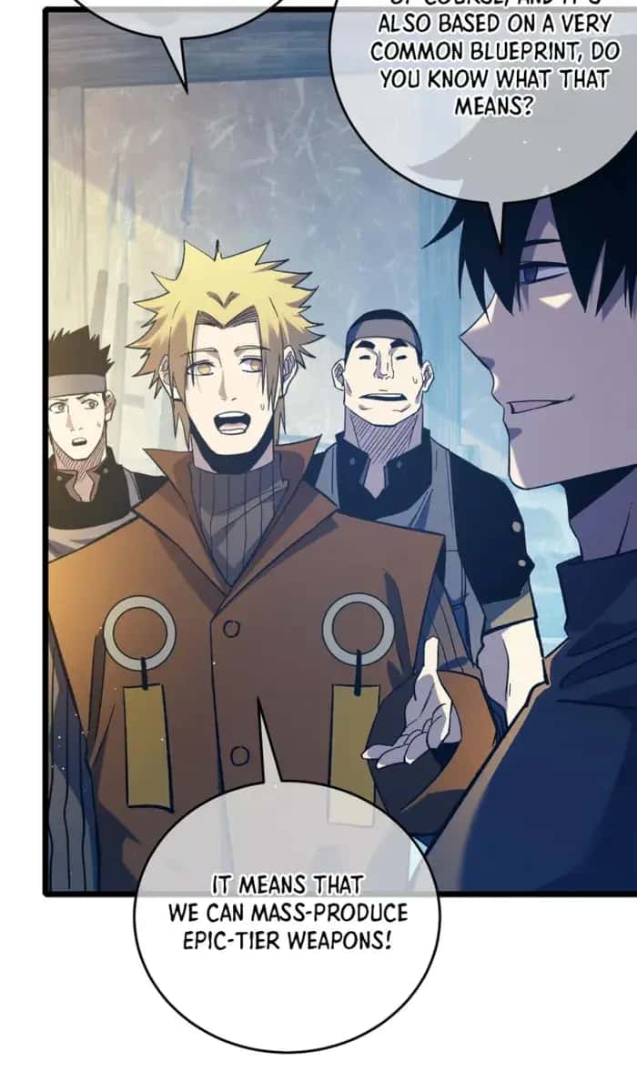 I Rely on My Invincibility to Deal Tons of Damage Passively Chapter 73 Page 80