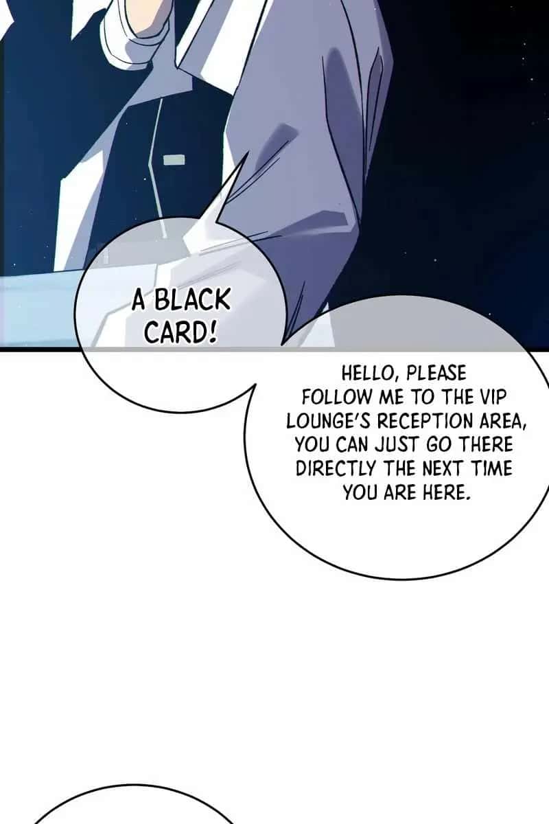 I Rely on My Invincibility to Deal Tons of Damage Passively Chapter 74 Page 11