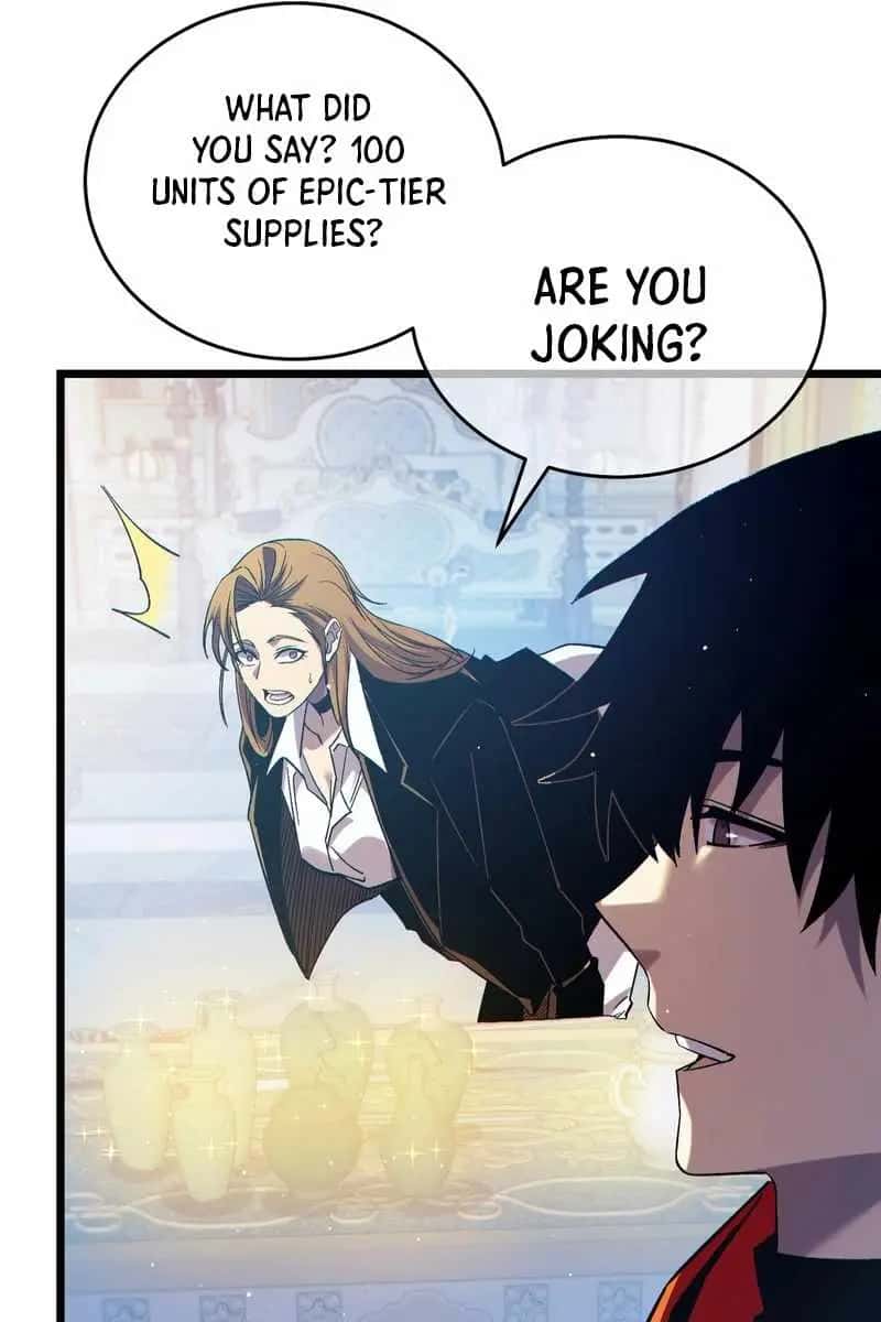 I Rely on My Invincibility to Deal Tons of Damage Passively Chapter 74 Page 25