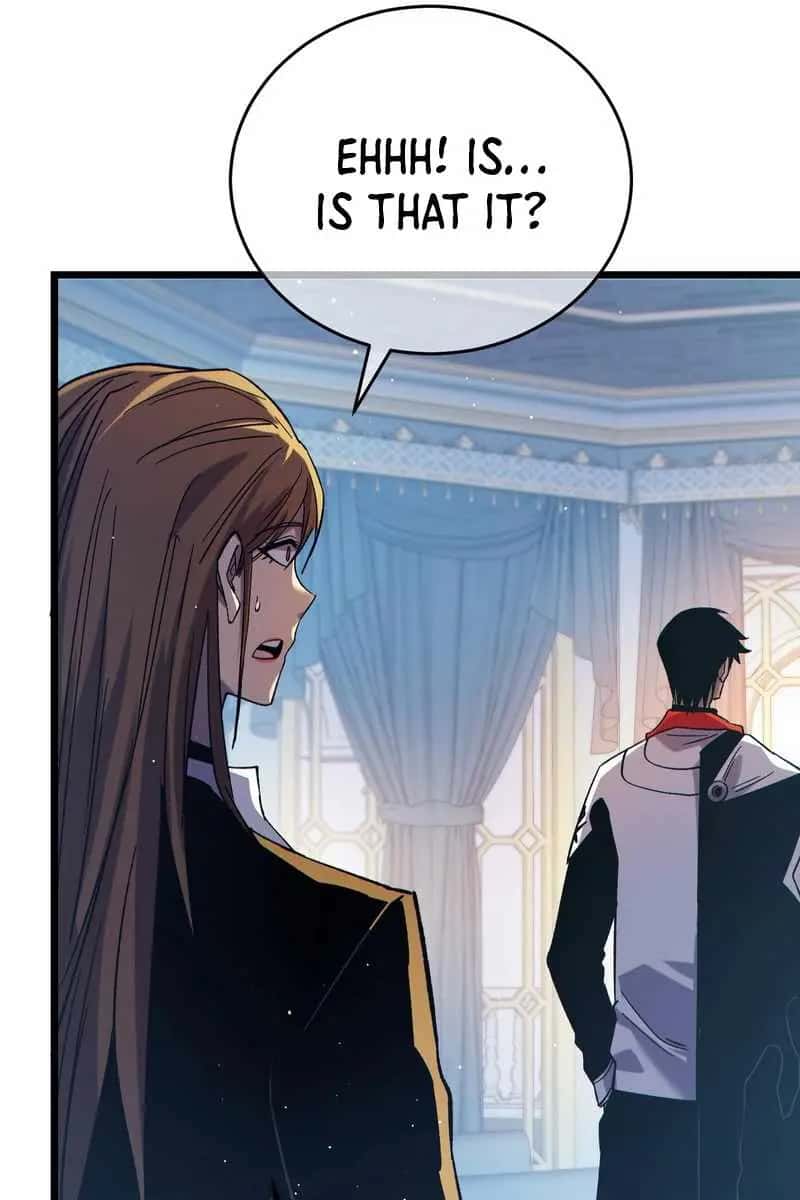 I Rely on My Invincibility to Deal Tons of Damage Passively Chapter 74 Page 32