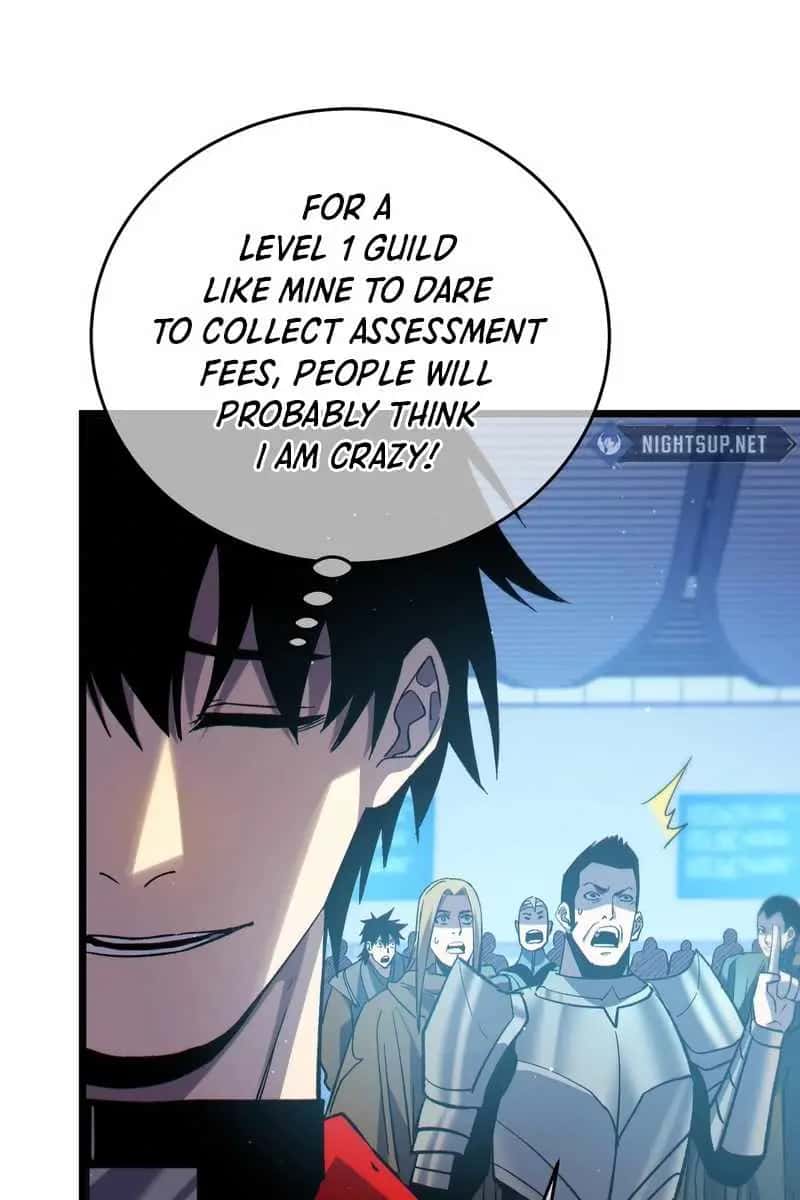 I Rely on My Invincibility to Deal Tons of Damage Passively Chapter 74 Page 46