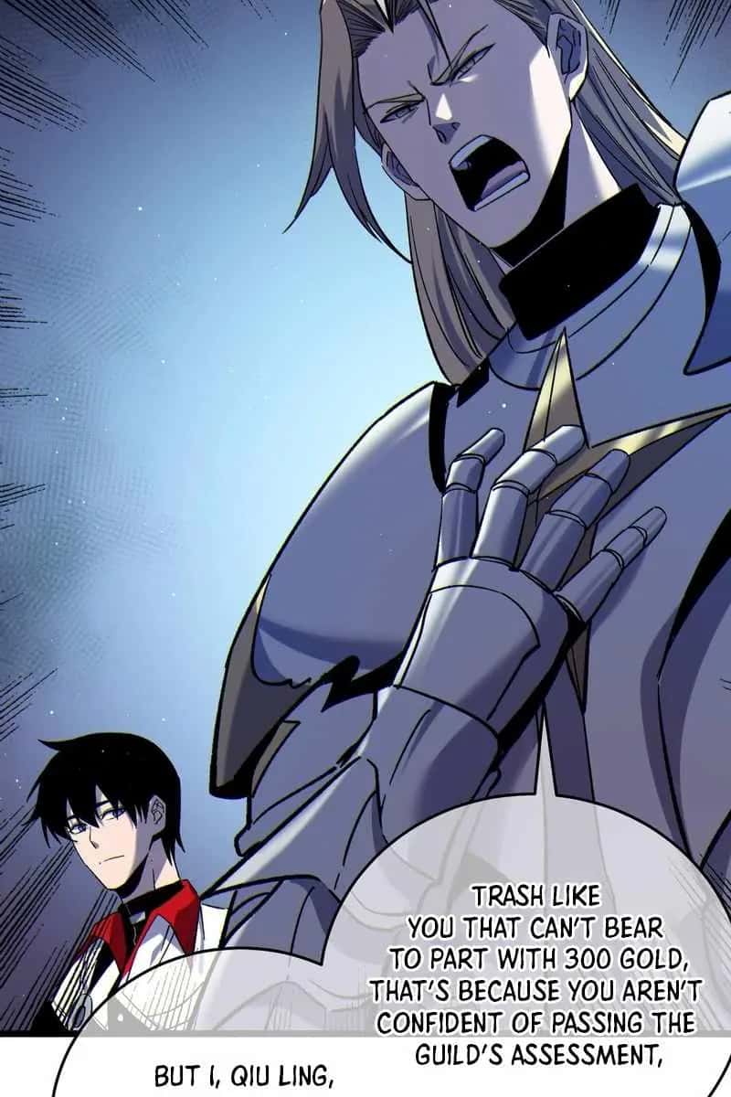 I Rely on My Invincibility to Deal Tons of Damage Passively Chapter 74 Page 57