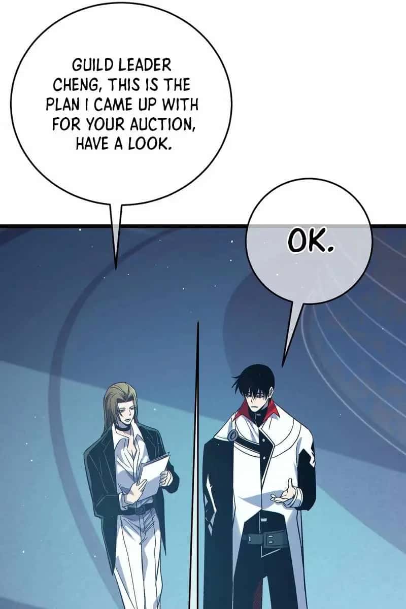 I Rely on My Invincibility to Deal Tons of Damage Passively Chapter 74 Page 77