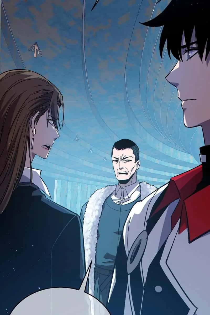 I Rely on My Invincibility to Deal Tons of Damage Passively Chapter 74 Page 81