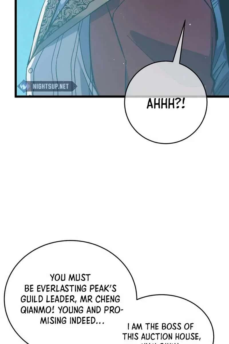 I Rely on My Invincibility to Deal Tons of Damage Passively Chapter 75 Page 10