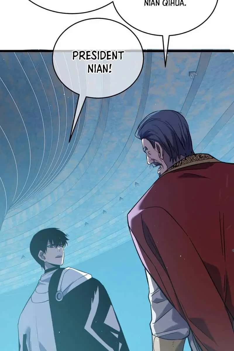 I Rely on My Invincibility to Deal Tons of Damage Passively Chapter 75 Page 11
