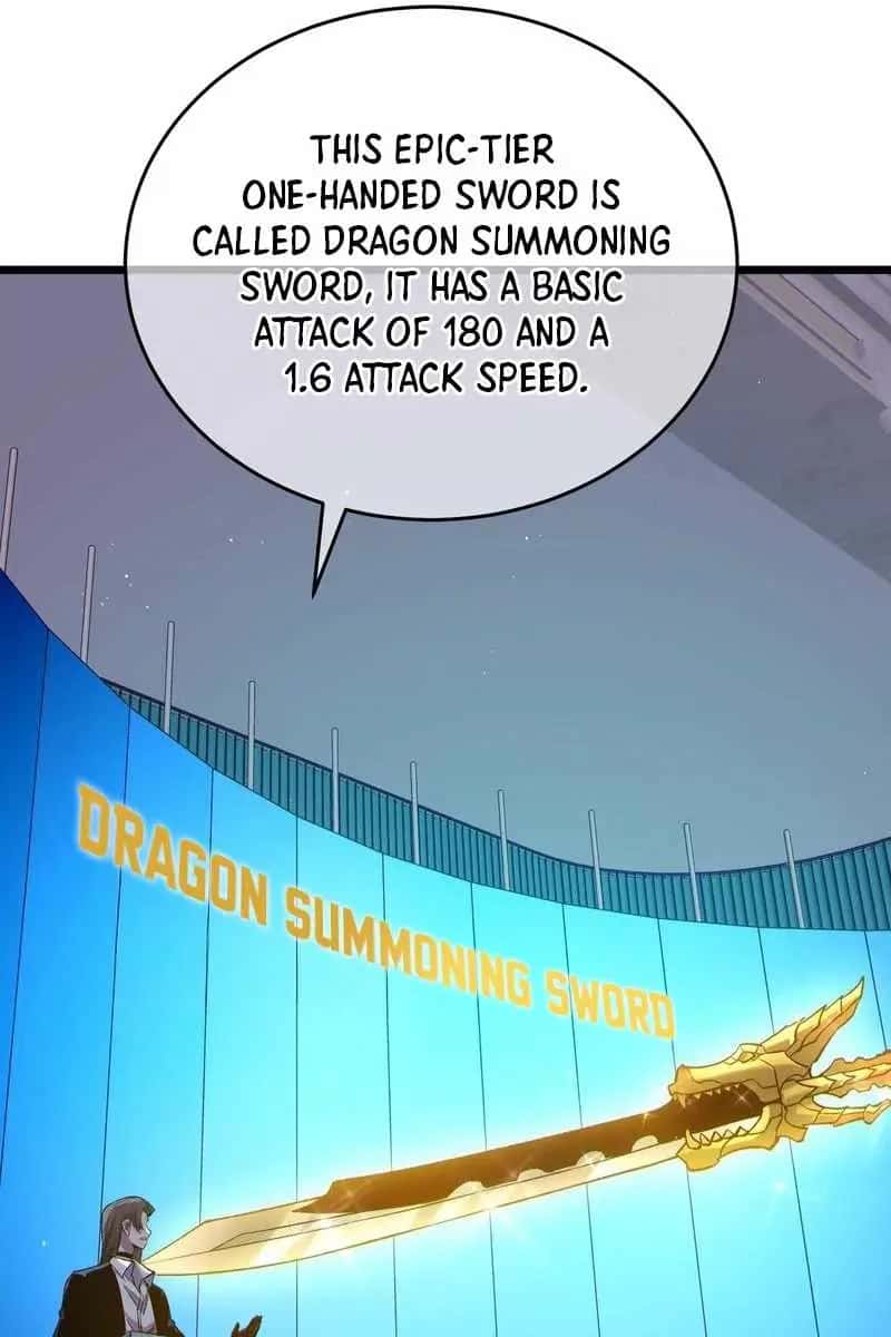 I Rely on My Invincibility to Deal Tons of Damage Passively Chapter 75 Page 30