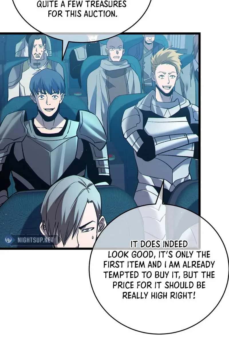 I Rely on My Invincibility to Deal Tons of Damage Passively Chapter 75 Page 32