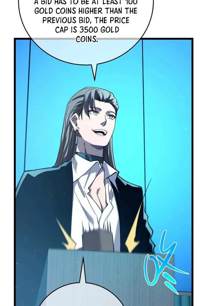 I Rely on My Invincibility to Deal Tons of Damage Passively Chapter 75 Page 35