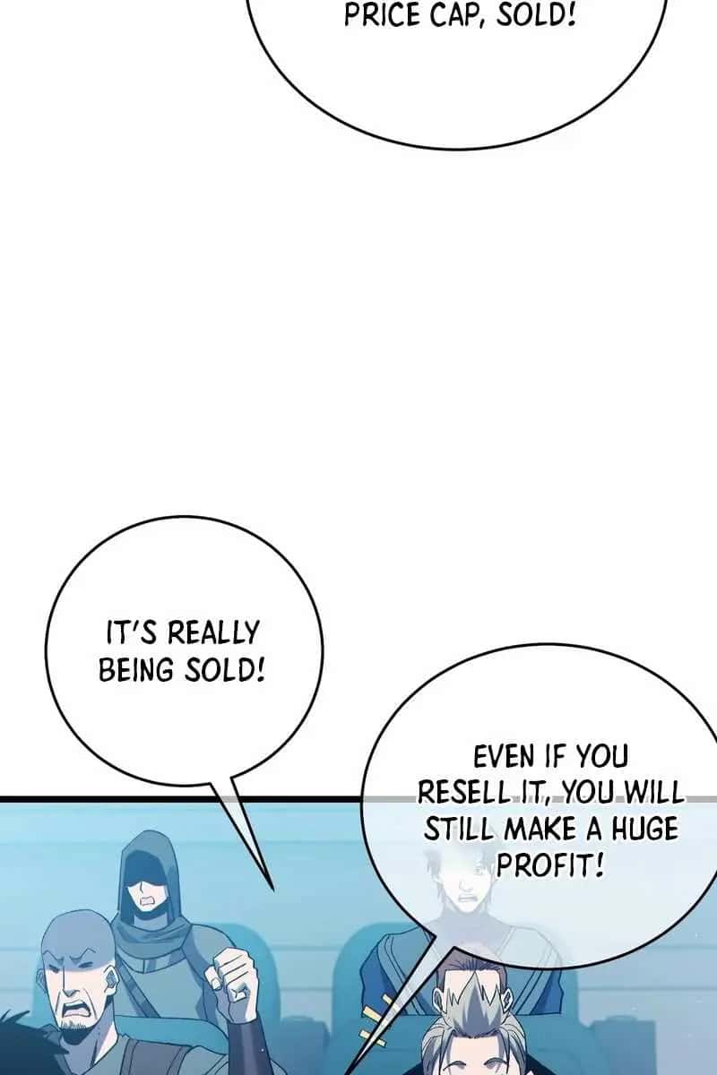 I Rely on My Invincibility to Deal Tons of Damage Passively Chapter 75 Page 40