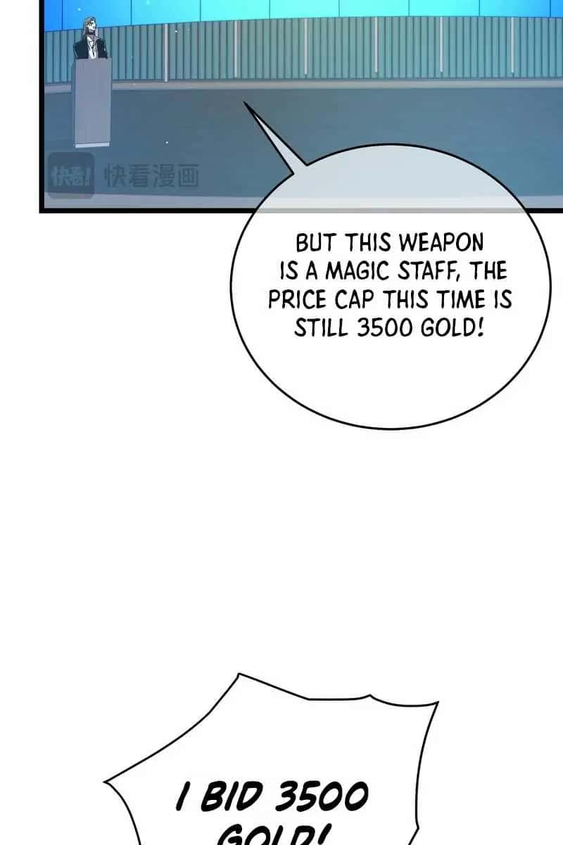 I Rely on My Invincibility to Deal Tons of Damage Passively Chapter 75 Page 45