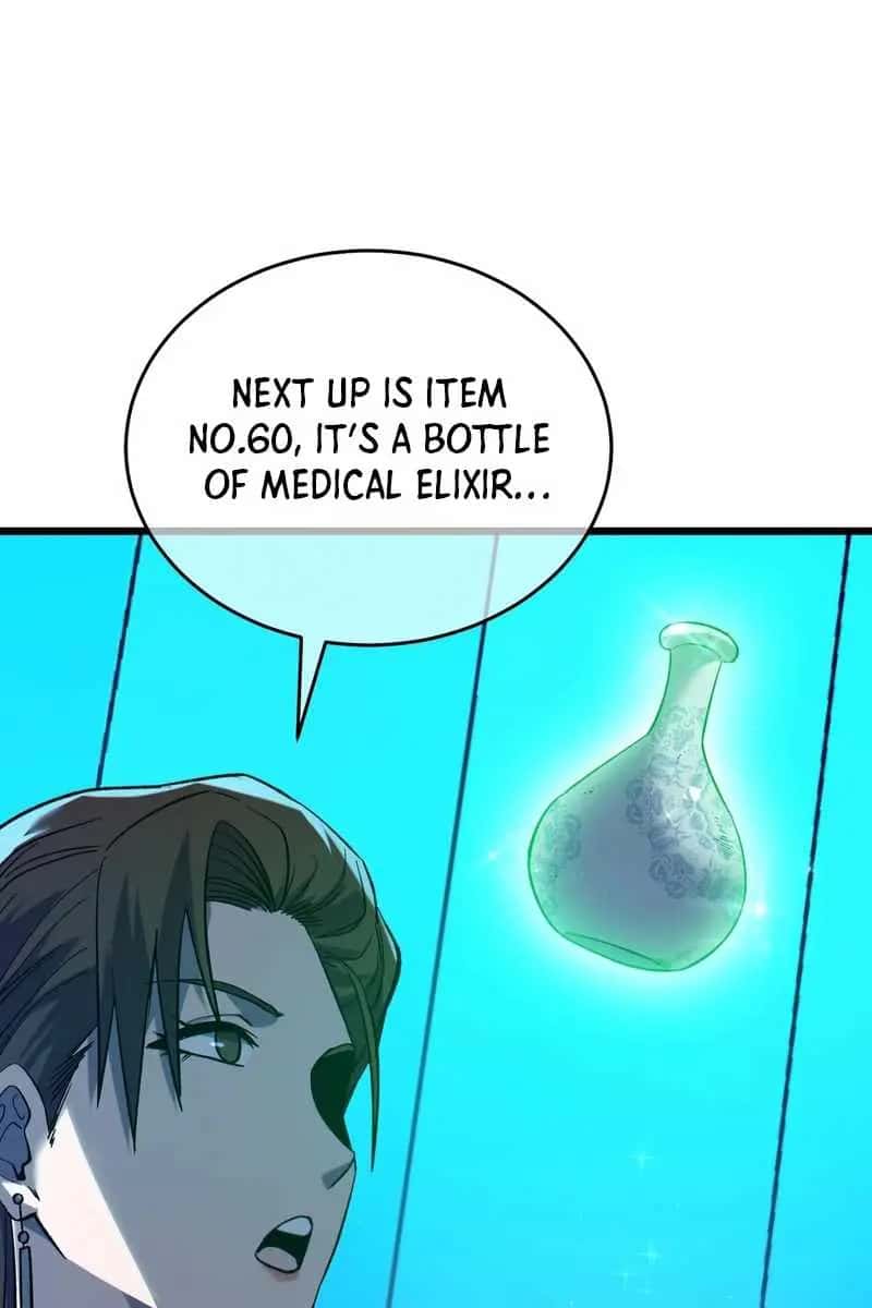 I Rely on My Invincibility to Deal Tons of Damage Passively Chapter 75 Page 47