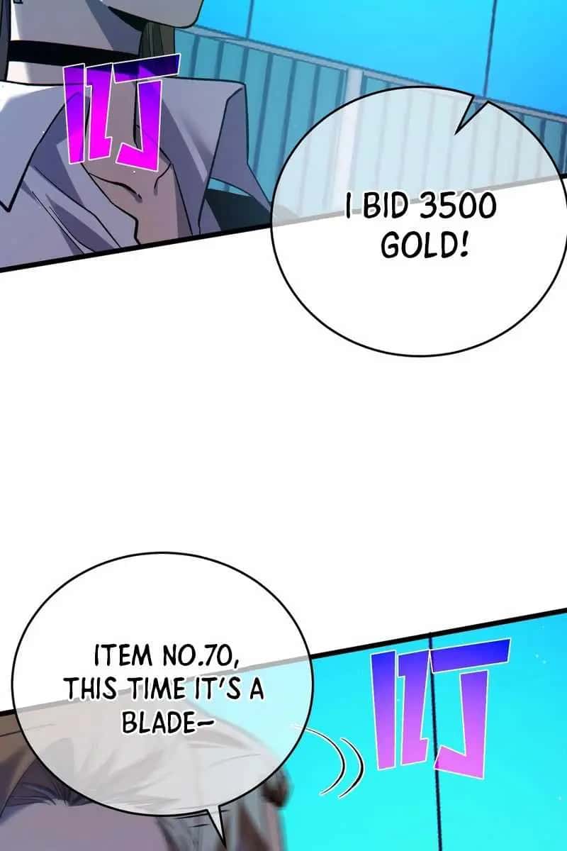 I Rely on My Invincibility to Deal Tons of Damage Passively Chapter 75 Page 48
